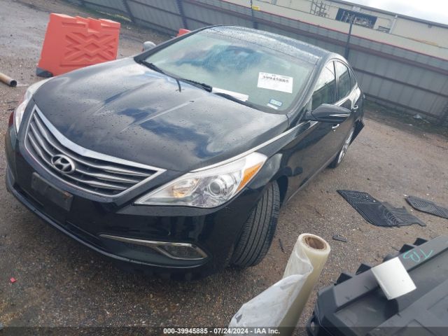 Photo 1 VIN: KMHFH4JG1HA583508 - HYUNDAI AZERA 