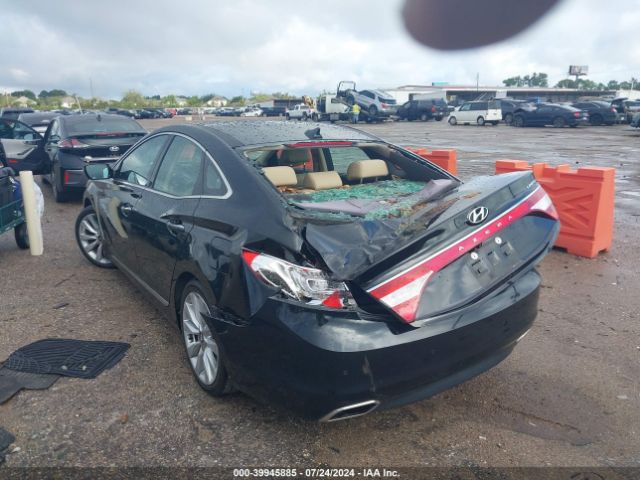 Photo 2 VIN: KMHFH4JG1HA583508 - HYUNDAI AZERA 