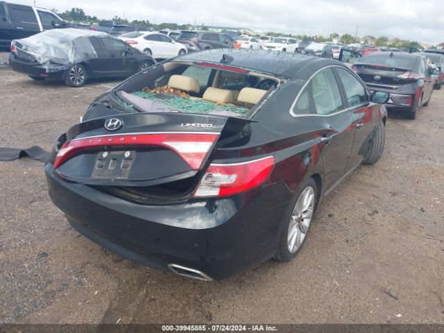 Photo 3 VIN: KMHFH4JG1HA583508 - HYUNDAI AZERA 