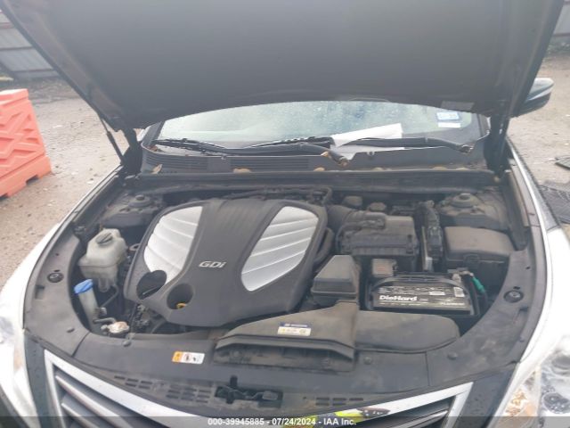 Photo 9 VIN: KMHFH4JG1HA583508 - HYUNDAI AZERA 