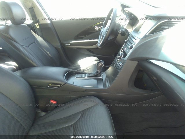 Photo 4 VIN: KMHFH4JG1HA588322 - HYUNDAI AZERA 