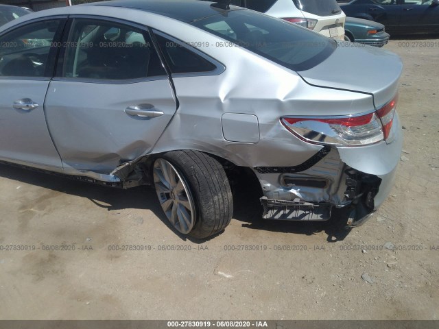 Photo 5 VIN: KMHFH4JG1HA588322 - HYUNDAI AZERA 