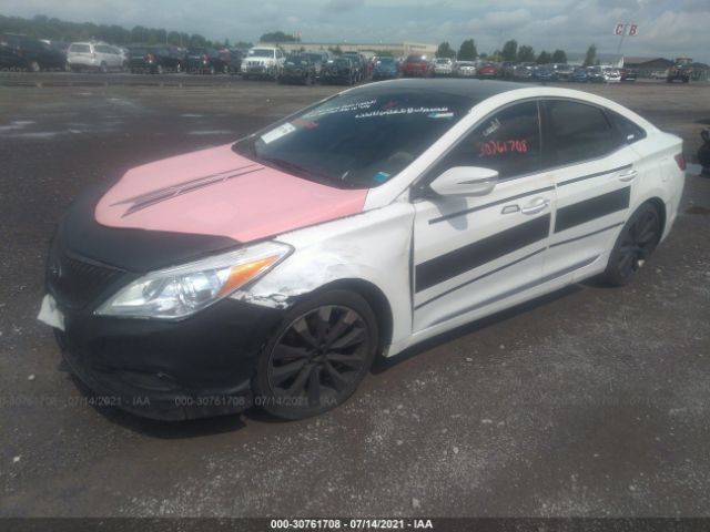 Photo 1 VIN: KMHFH4JG2CA152118 - HYUNDAI AZERA 