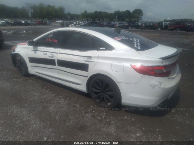 Photo 2 VIN: KMHFH4JG2CA152118 - HYUNDAI AZERA 