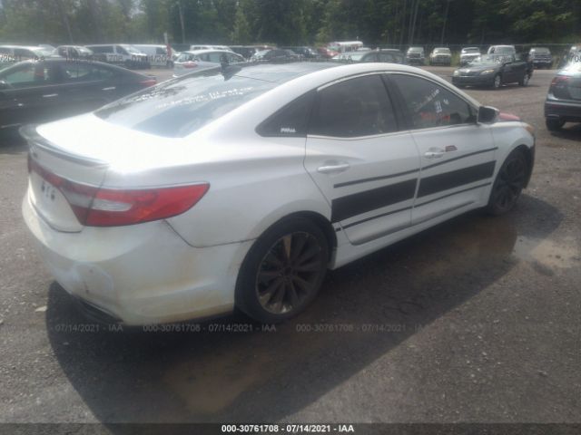 Photo 3 VIN: KMHFH4JG2CA152118 - HYUNDAI AZERA 