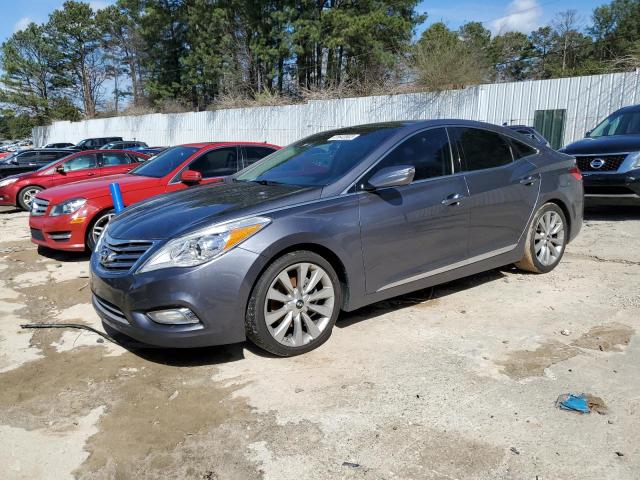 Photo 0 VIN: KMHFH4JG2CA169176 - HYUNDAI AZERA GLS 