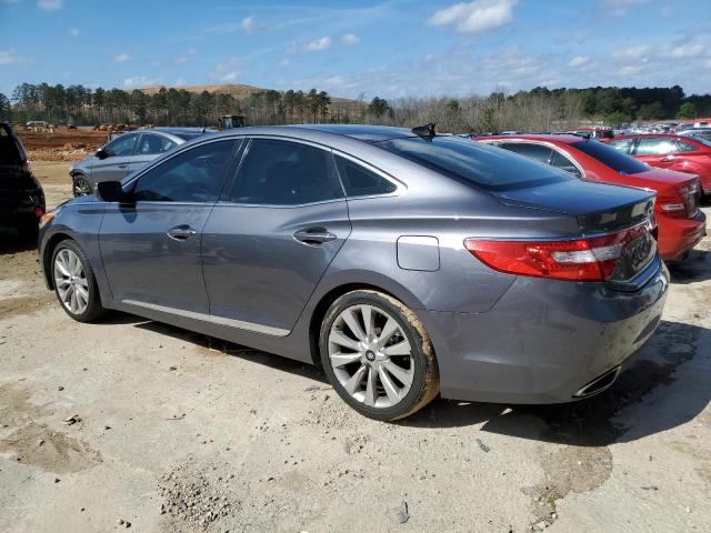 Photo 1 VIN: KMHFH4JG2CA169176 - HYUNDAI AZERA GLS 