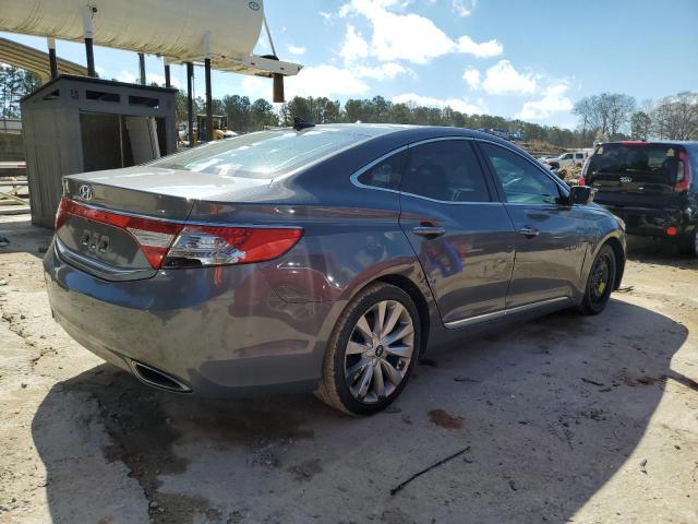 Photo 2 VIN: KMHFH4JG2CA169176 - HYUNDAI AZERA GLS 