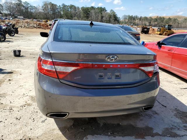 Photo 5 VIN: KMHFH4JG2CA169176 - HYUNDAI AZERA GLS 