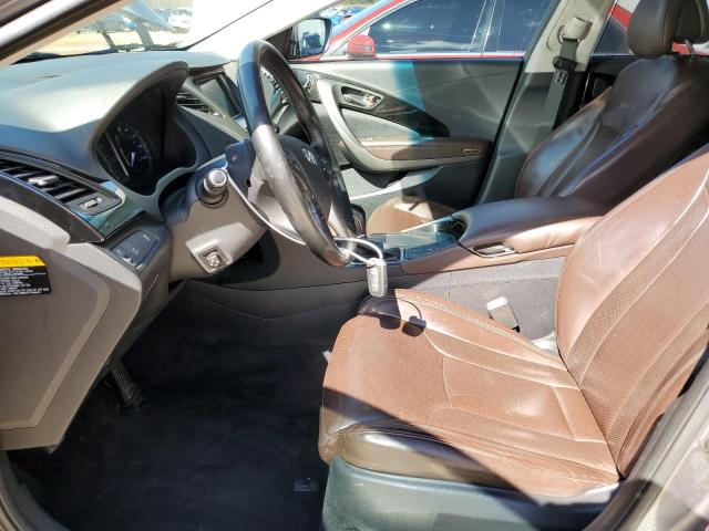 Photo 6 VIN: KMHFH4JG2CA169176 - HYUNDAI AZERA GLS 