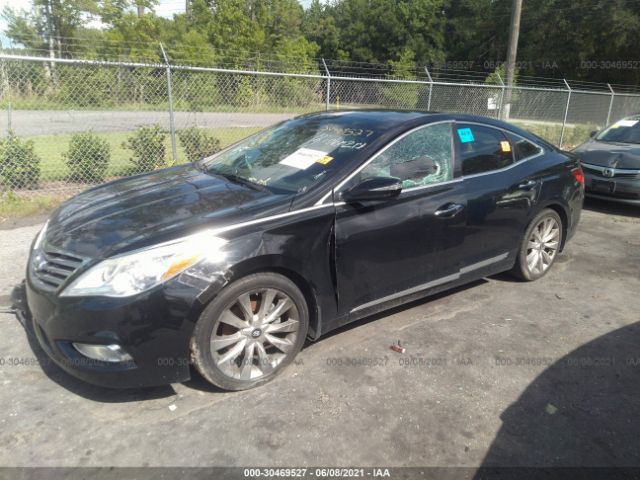 Photo 1 VIN: KMHFH4JG2CA173468 - HYUNDAI AZERA 