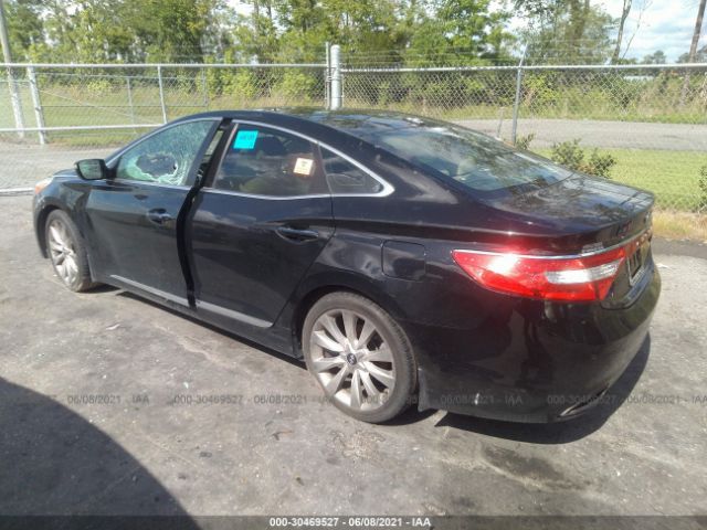 Photo 2 VIN: KMHFH4JG2CA173468 - HYUNDAI AZERA 