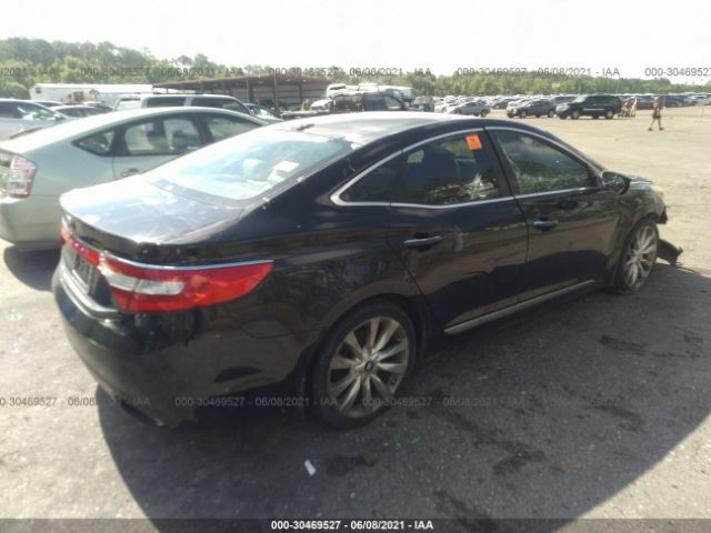 Photo 3 VIN: KMHFH4JG2CA173468 - HYUNDAI AZERA 