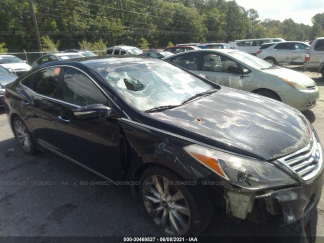 Photo 5 VIN: KMHFH4JG2CA173468 - HYUNDAI AZERA 