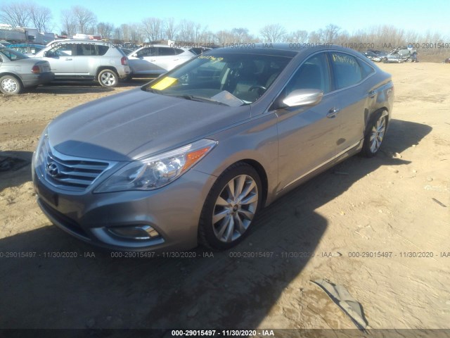 Photo 1 VIN: KMHFH4JG2CA184373 - HYUNDAI AZERA 