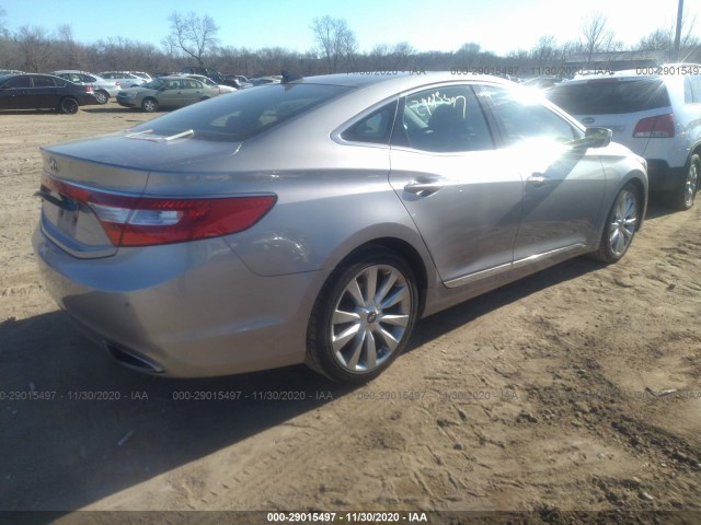 Photo 3 VIN: KMHFH4JG2CA184373 - HYUNDAI AZERA 