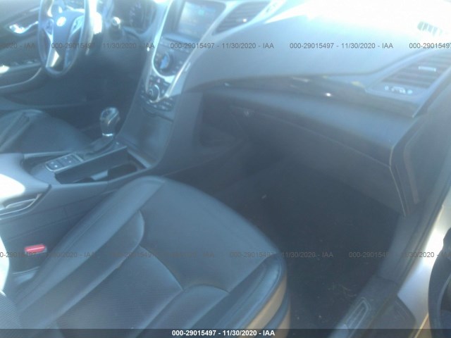 Photo 4 VIN: KMHFH4JG2CA184373 - HYUNDAI AZERA 