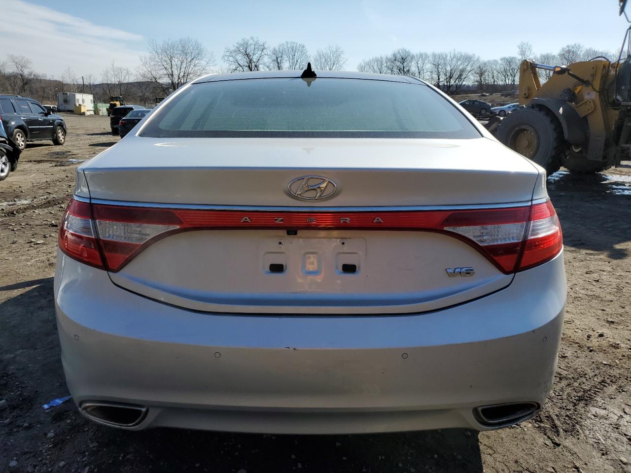 Photo 5 VIN: KMHFH4JG2CA188049 - HYUNDAI AZERA 