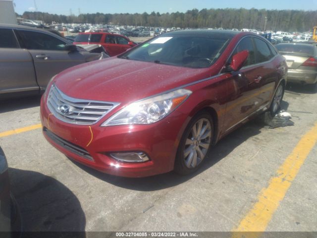 Photo 1 VIN: KMHFH4JG2CA189797 - HYUNDAI AZERA 