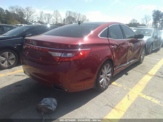 Photo 3 VIN: KMHFH4JG2CA189797 - HYUNDAI AZERA 