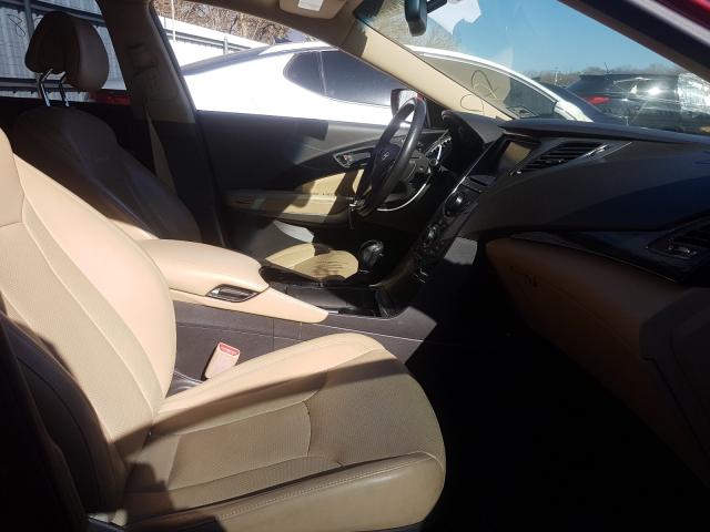 Photo 4 VIN: KMHFH4JG2CA191226 - HYUNDAI AZERA GLS 