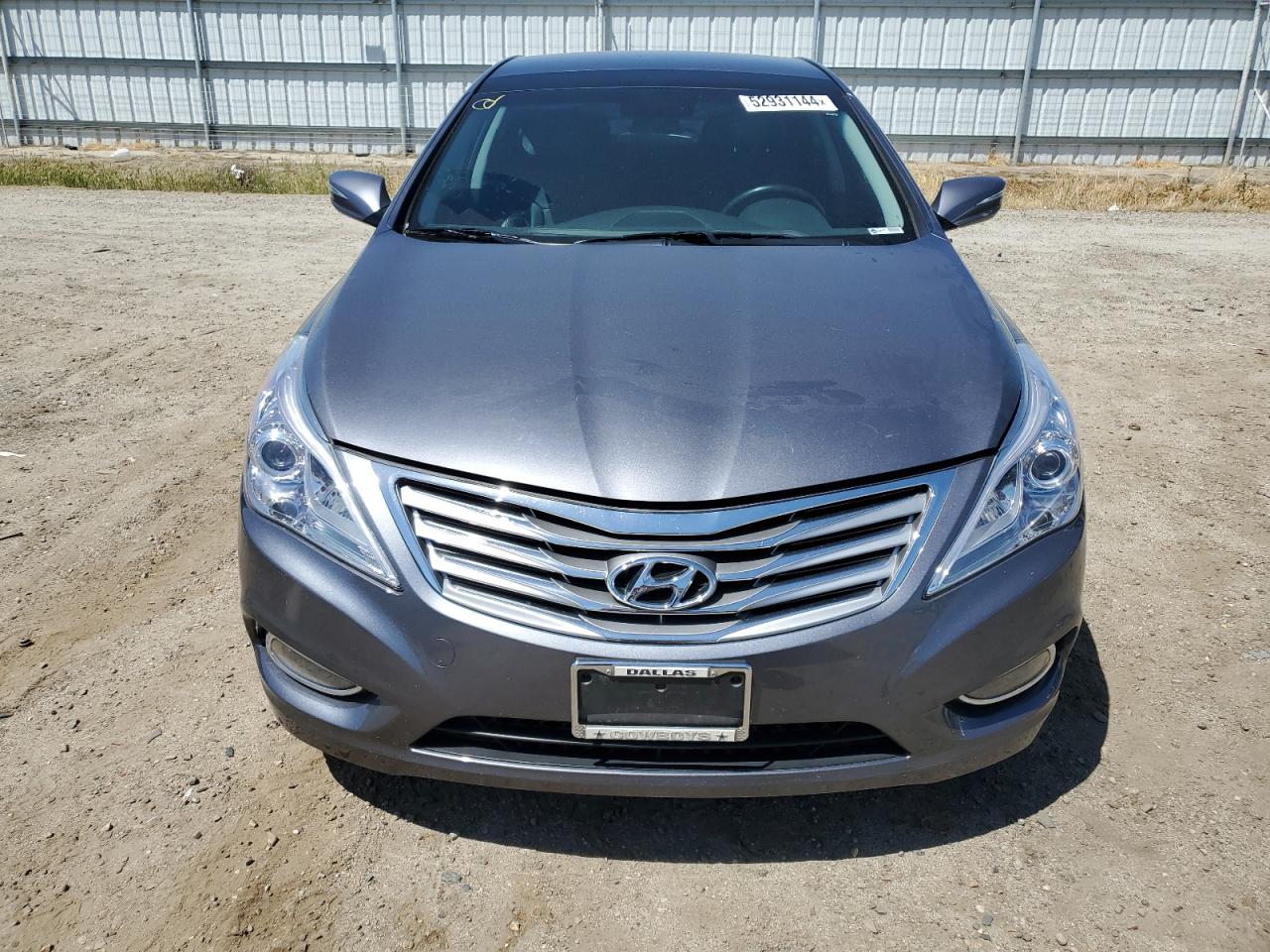 Photo 4 VIN: KMHFH4JG2DA210374 - HYUNDAI AZERA 