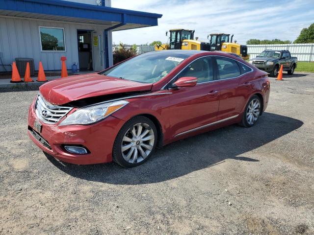 Photo 0 VIN: KMHFH4JG2DA214537 - HYUNDAI AZERA GLS 