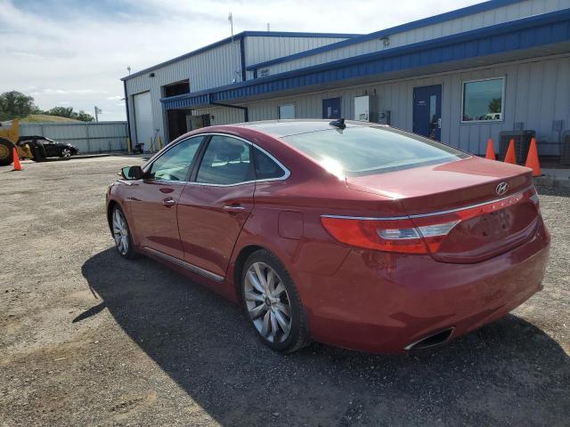 Photo 1 VIN: KMHFH4JG2DA214537 - HYUNDAI AZERA GLS 