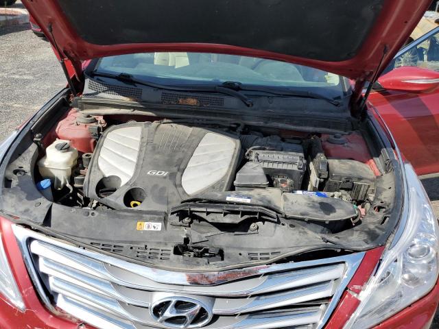 Photo 10 VIN: KMHFH4JG2DA214537 - HYUNDAI AZERA GLS 