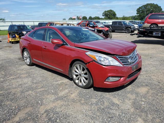 Photo 3 VIN: KMHFH4JG2DA214537 - HYUNDAI AZERA GLS 