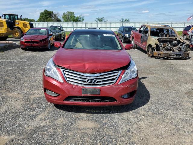 Photo 4 VIN: KMHFH4JG2DA214537 - HYUNDAI AZERA GLS 