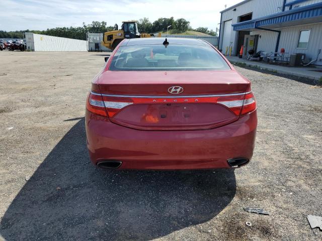 Photo 5 VIN: KMHFH4JG2DA214537 - HYUNDAI AZERA GLS 