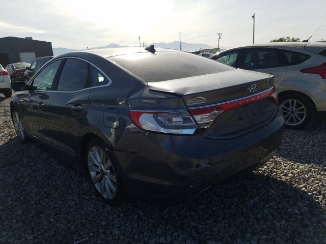 Photo 2 VIN: KMHFH4JG2DA222587 - HYUNDAI AZERA GLS 