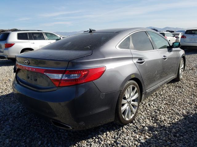 Photo 3 VIN: KMHFH4JG2DA222587 - HYUNDAI AZERA GLS 