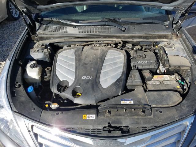 Photo 6 VIN: KMHFH4JG2DA222587 - HYUNDAI AZERA GLS 