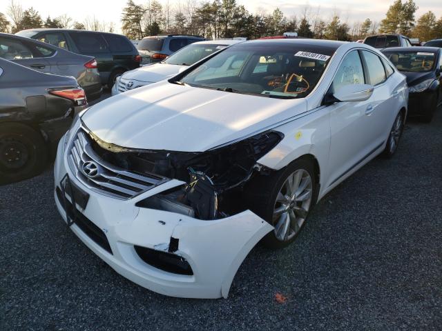 Photo 1 VIN: KMHFH4JG2DA225523 - HYUNDAI AZERA GLS 