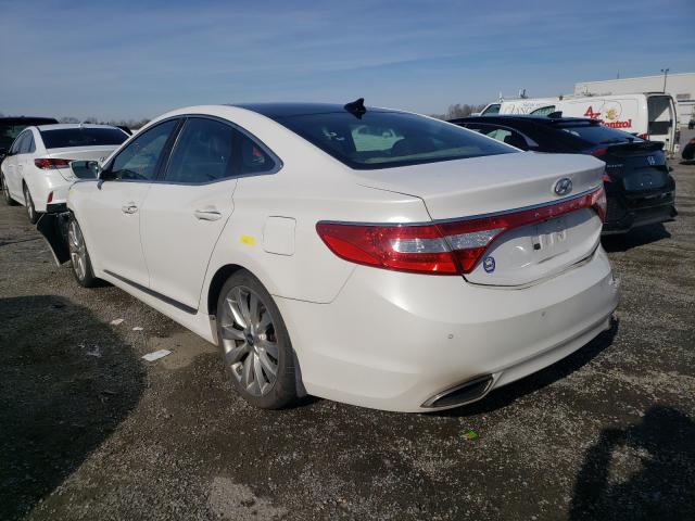 Photo 2 VIN: KMHFH4JG2DA225523 - HYUNDAI AZERA GLS 