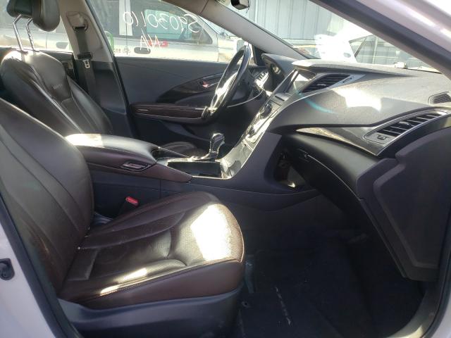 Photo 4 VIN: KMHFH4JG2DA225523 - HYUNDAI AZERA GLS 