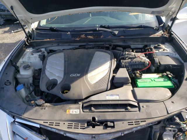 Photo 6 VIN: KMHFH4JG2DA225523 - HYUNDAI AZERA GLS 