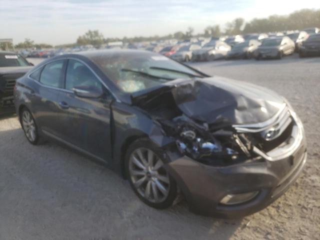 Photo 0 VIN: KMHFH4JG2DA226073 - HYUNDAI AZERA GLS 