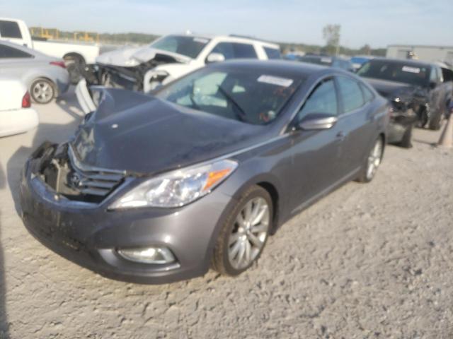 Photo 1 VIN: KMHFH4JG2DA226073 - HYUNDAI AZERA GLS 