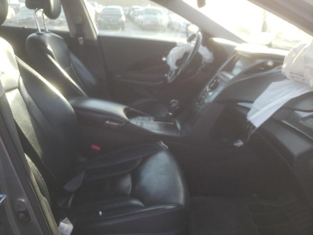 Photo 4 VIN: KMHFH4JG2DA226073 - HYUNDAI AZERA GLS 