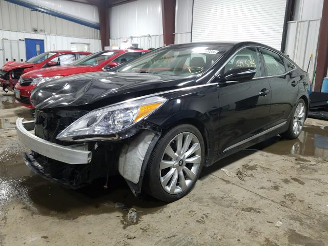 Photo 1 VIN: KMHFH4JG2DA230950 - HYUNDAI AZERA GLS 