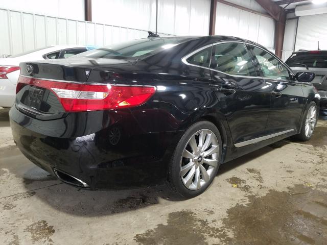 Photo 3 VIN: KMHFH4JG2DA230950 - HYUNDAI AZERA GLS 