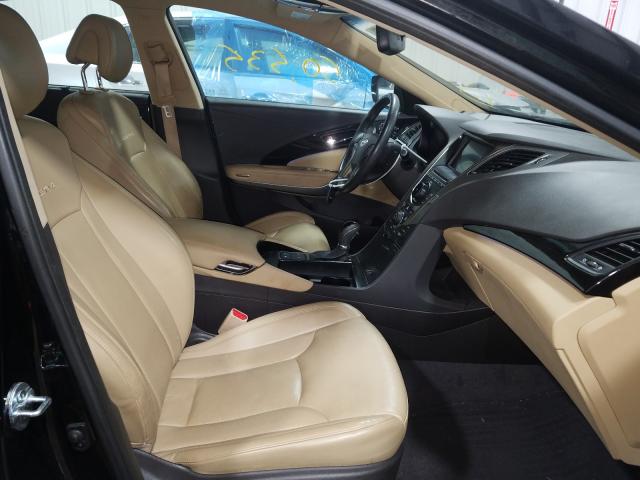 Photo 4 VIN: KMHFH4JG2DA230950 - HYUNDAI AZERA GLS 