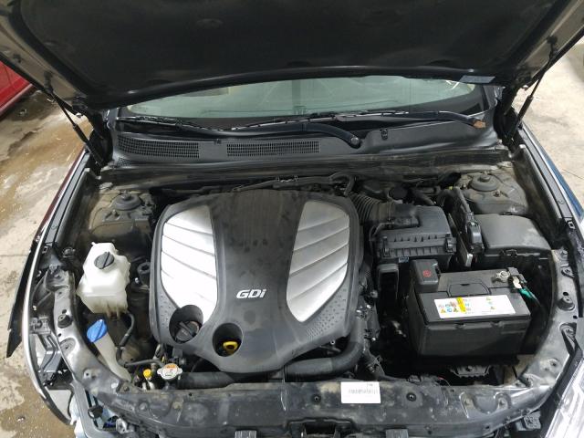 Photo 6 VIN: KMHFH4JG2DA230950 - HYUNDAI AZERA GLS 