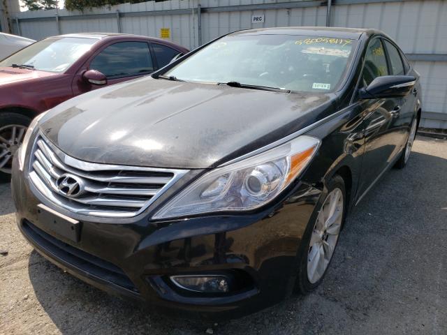 Photo 1 VIN: KMHFH4JG2DA230978 - HYUNDAI AZERA GLS 