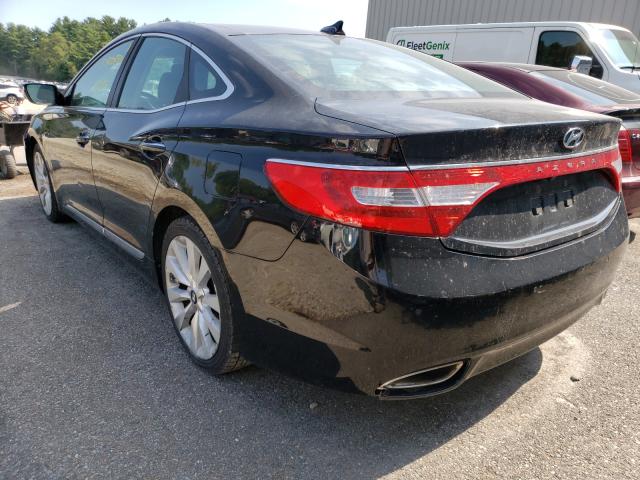 Photo 2 VIN: KMHFH4JG2DA230978 - HYUNDAI AZERA GLS 