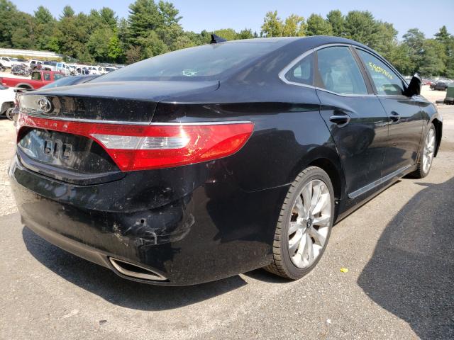 Photo 3 VIN: KMHFH4JG2DA230978 - HYUNDAI AZERA GLS 