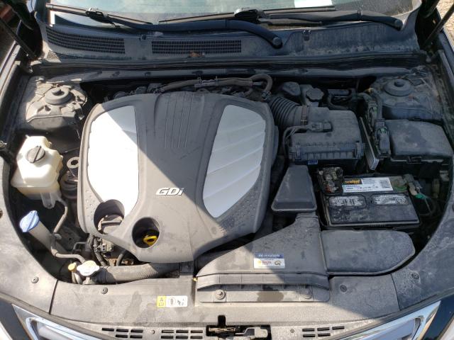 Photo 6 VIN: KMHFH4JG2DA230978 - HYUNDAI AZERA GLS 